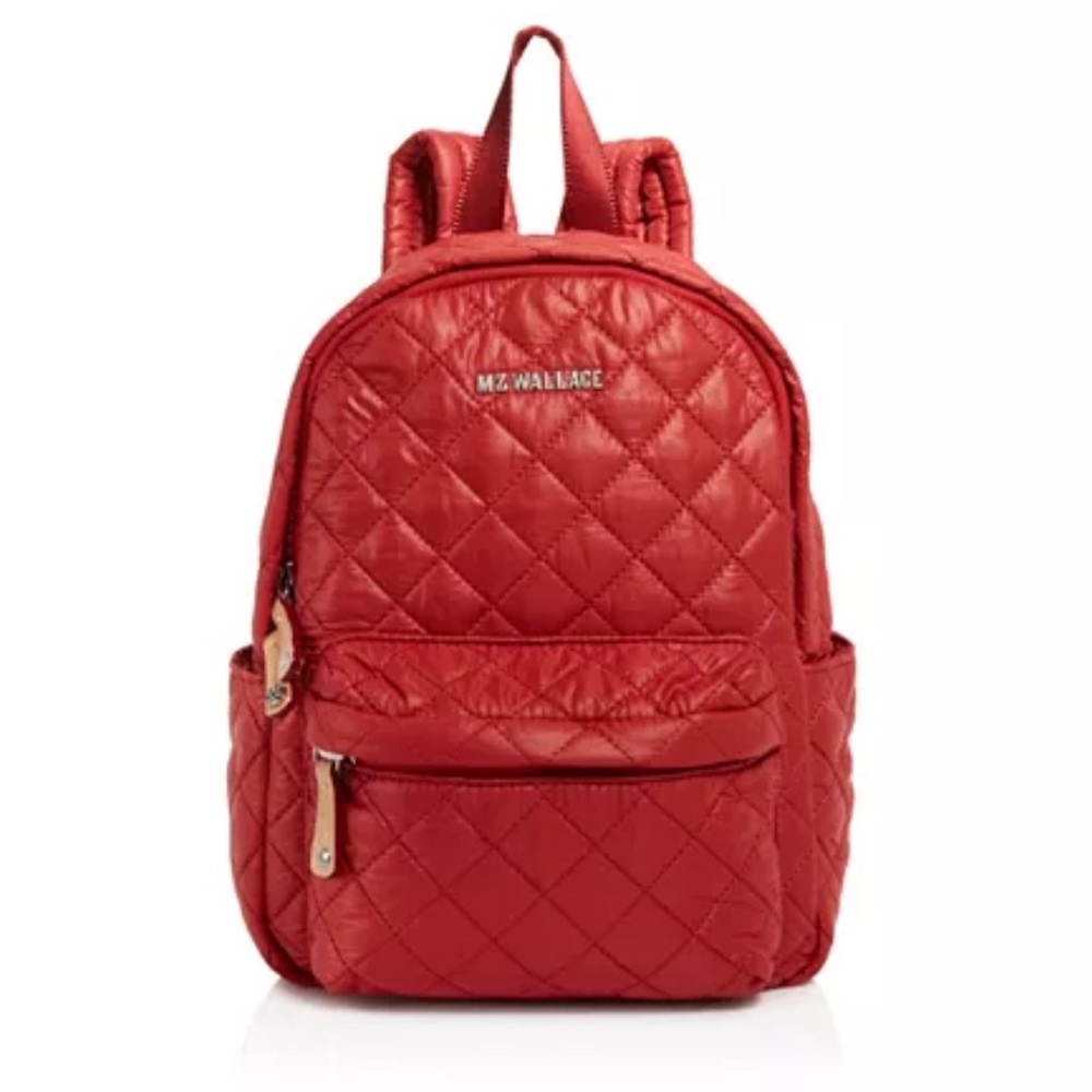 MZ WALLACE Oxford Metro Mini Backpack - Picture 2 of 7